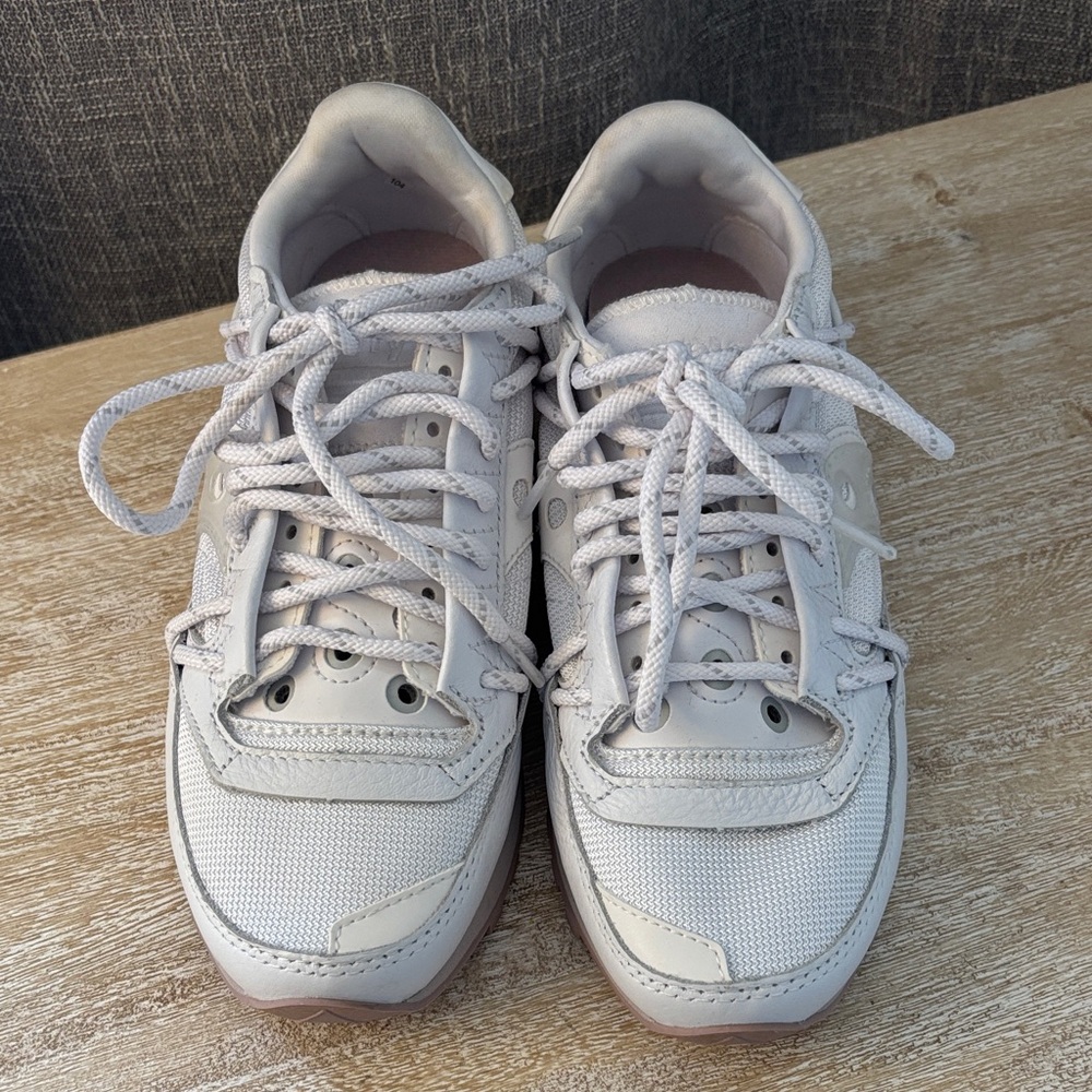 Saucony Women's White Sneakers